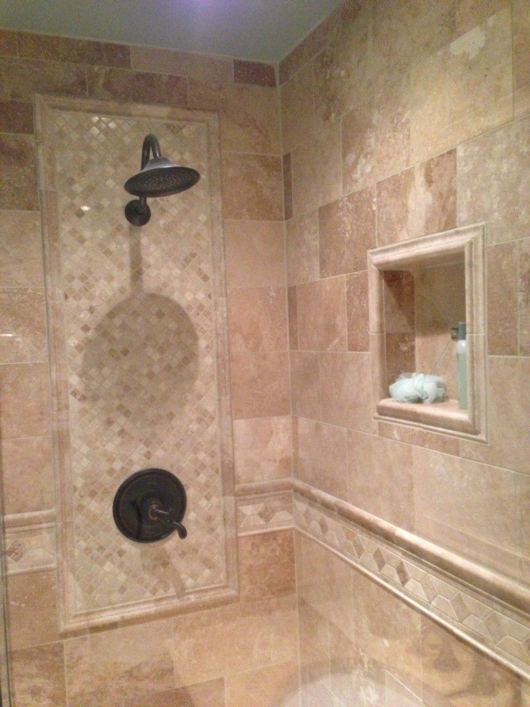 Bathroom wall tiles Pictures of bathroom walls with tiles |  Walls made a tile UNITQXD.  contain
