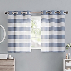 Bathroom window curtains present addition - best bathroom idea KIYDDXD