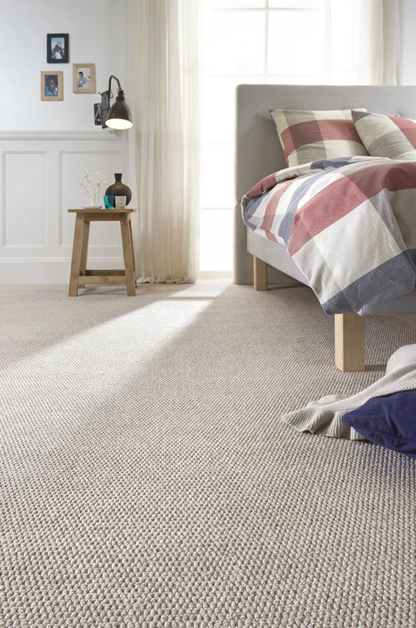 Bedroom carpet Target Porridge Carpet NOVBRDP