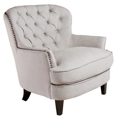 Bedroom chairs Bestseller club armchairs made of tufted fabric EEGNVFN
