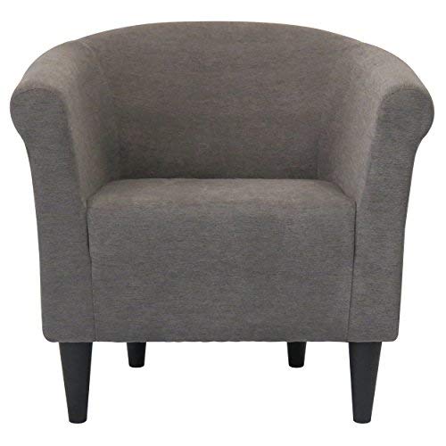 Bedroom chairs modern barrel chair - chic contemporary accent furniture - living room PSIHMTG
