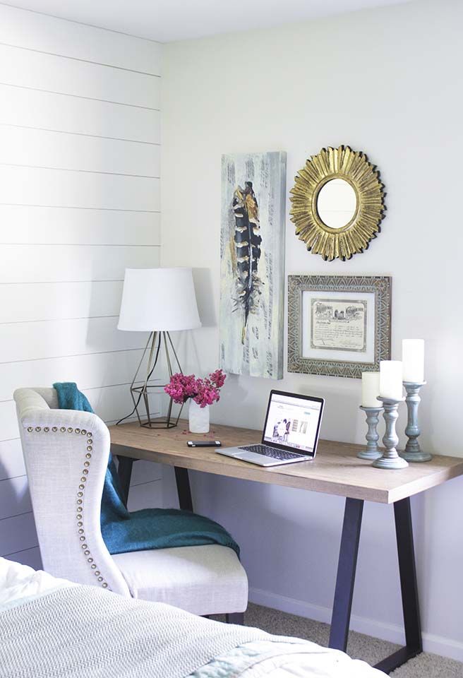 Bedroom Desks 25 Fabulous Ideas For A Home Office In The Bedroom BCQAFTV