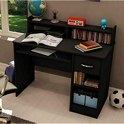 Bedroom desk South Shore small desk - great desk for your child - OLYGITE