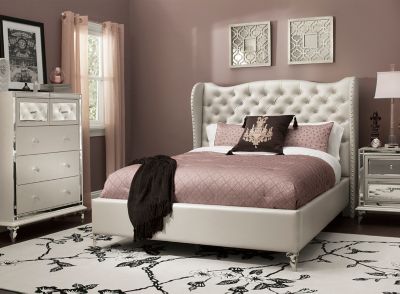 Bedroom furniture queen beds GJKPCDL