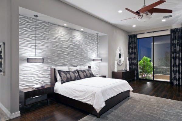 Top 70 Best Bedroom Lighting Ideas - Luminaire Designs