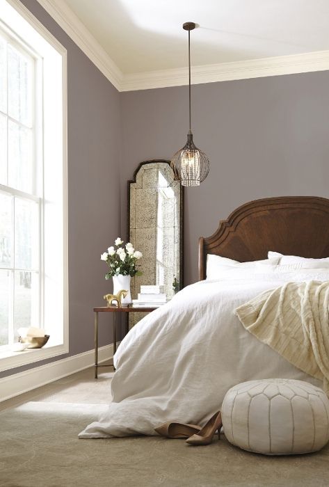 Bedroom color Colors balanced taupe color for bedroom walls - beautiful with classic NQLZBWC