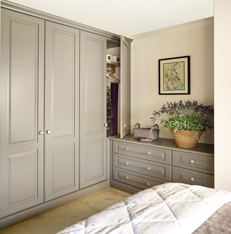 Bedroom wardrobe built-in bedroom wardrobes |  painted kitchens, bedrooms & furniture, handmade KPSYNGJ