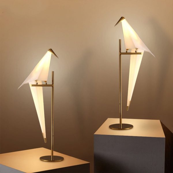 Buy bedside lamps · Bird-shaped table lamps: ... ZTAKXSI