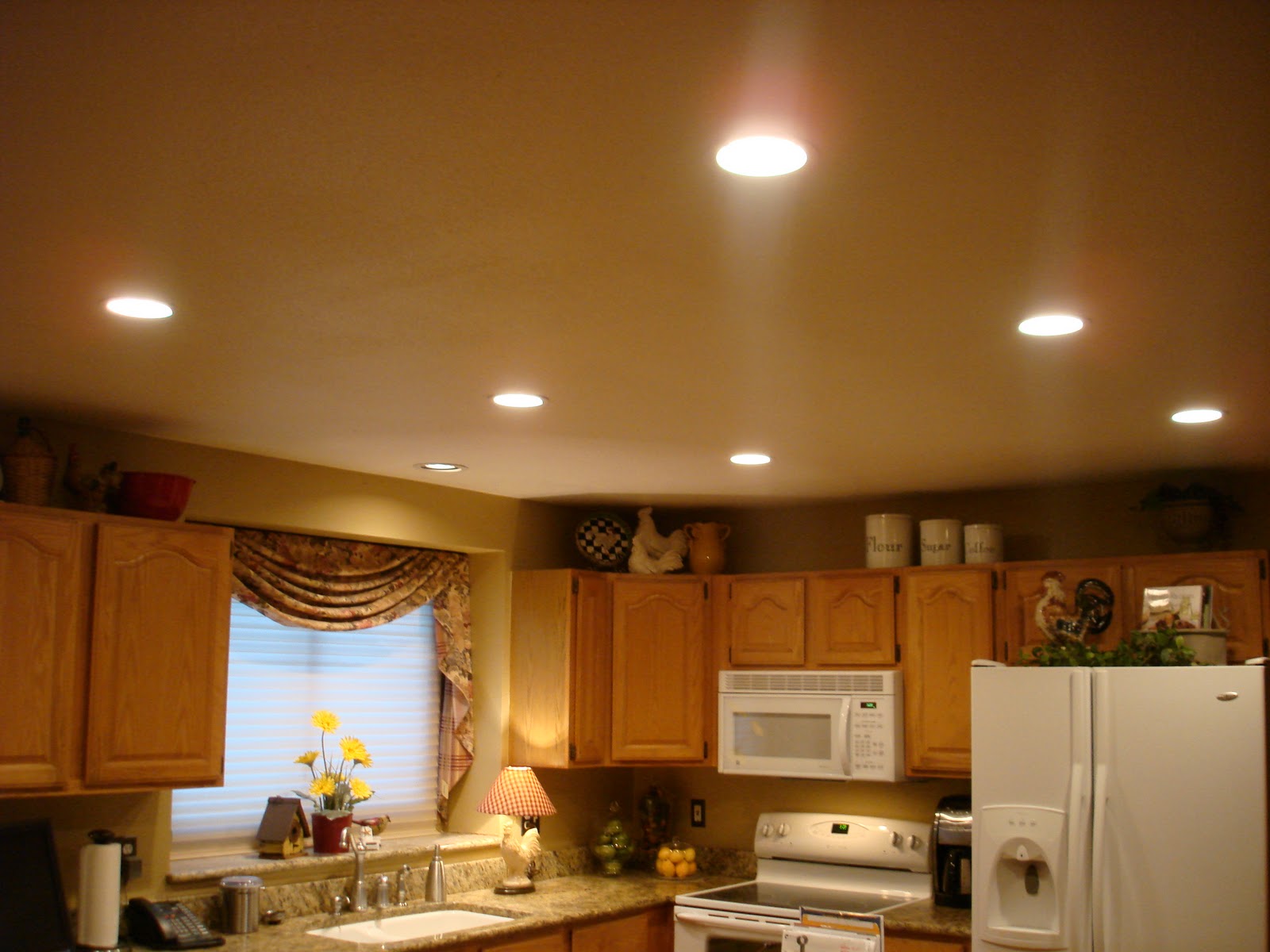 best ideas for kitchen ceiling lighting PYCTSKW