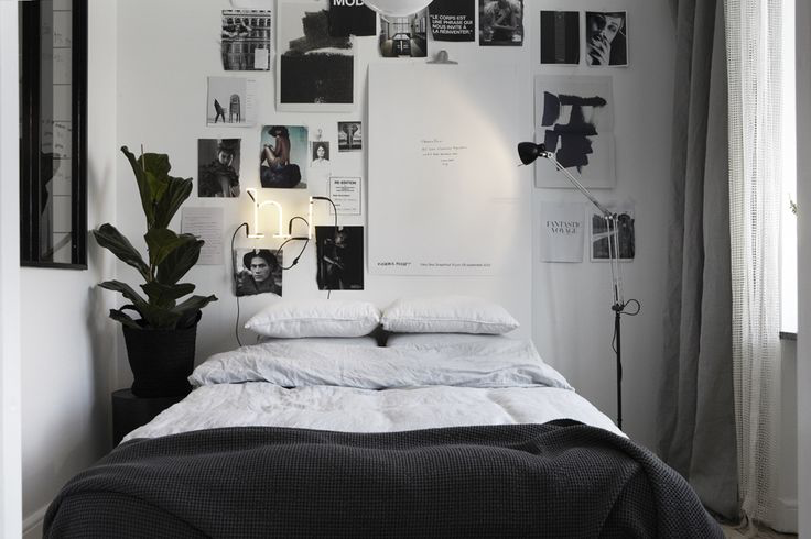 Black & White Bedrooms 13 Bedrooms That Get Black & White Just Right |  Apartment therapy WRKBMUV