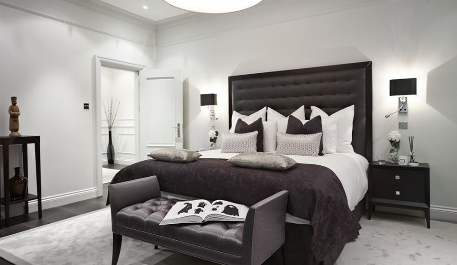 Black and white bedrooms 35 timeless black and white bedrooms that know how to stand out from the crowd ETUCALR