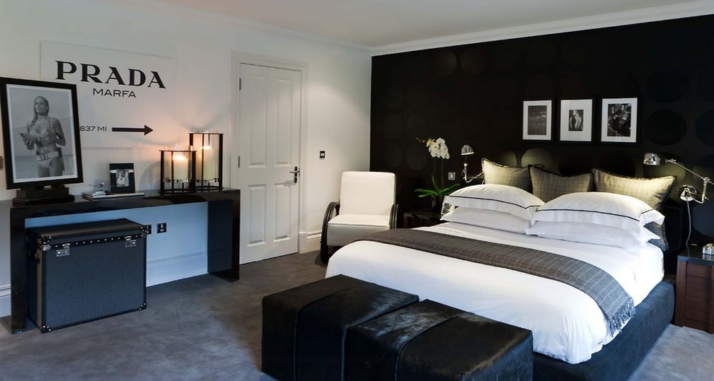 Black and white bedrooms 35 timeless black and white bedrooms that know how to stand out from the crowd YFJSCHA