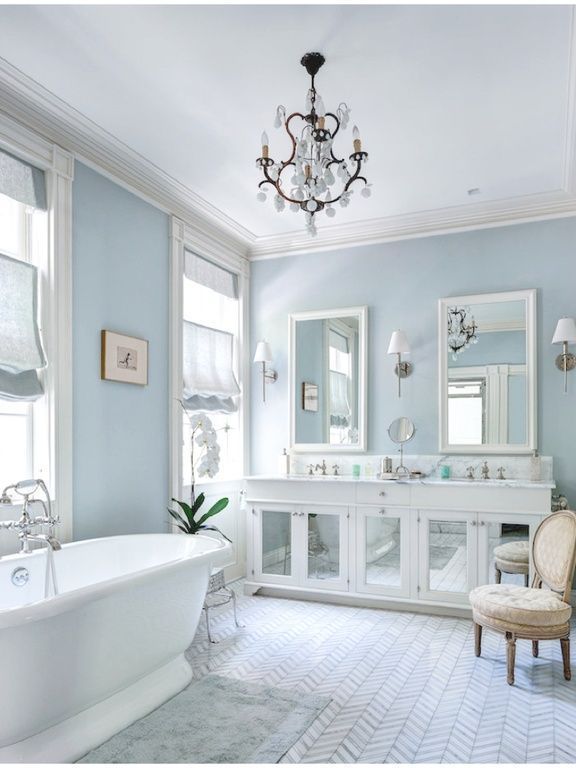 33 Elegant White Primary Bathroom Ideas (2020 Photos) |  White .
