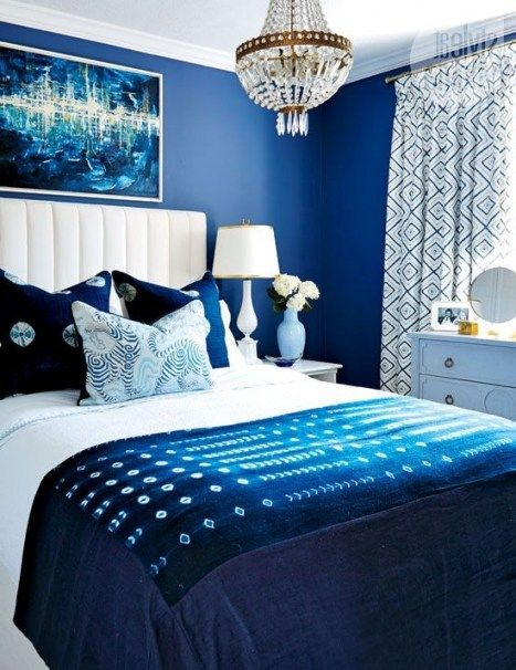 Top 10 Royal Blue Bedroom Decorating Ideas Top 10 Royal Blue…