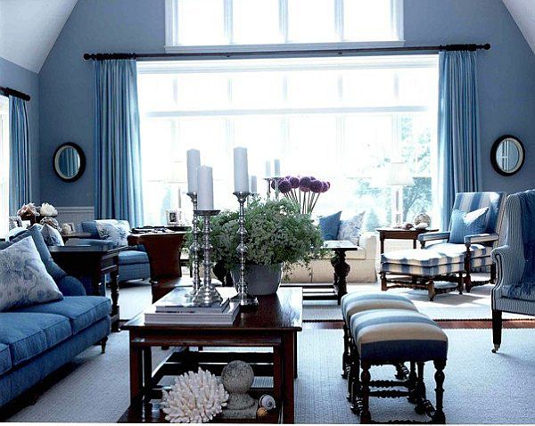 blue living room ideas 20 blue living room design ideas VGPUIOC