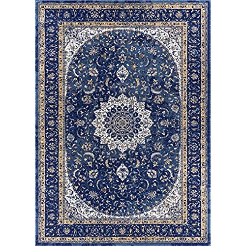 blue oriental carpets: amazon.com EDPRQTF