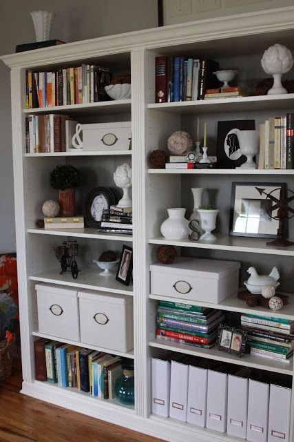 Bookcase ideas moldings change the look of an Ikea Billy bookcase to YCCFGXS
