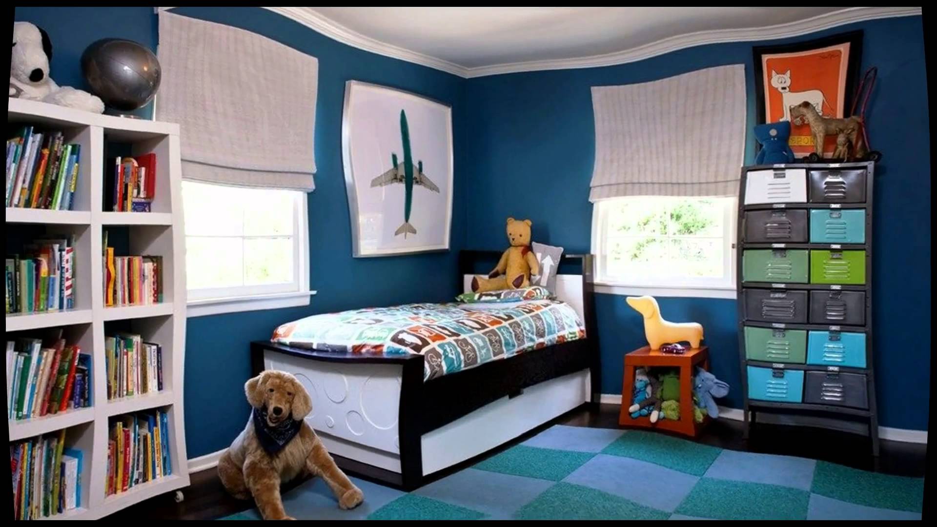 Bedroom ideas for boys cute bedroom ideas for little boys - youtube FWLODCO