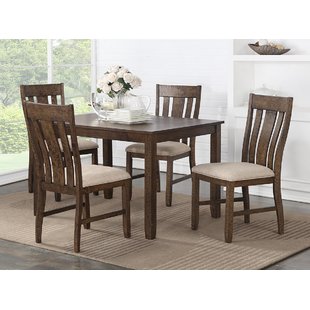 Breakfast table Daysi 5-piece.  Breakfast nook and dining group UGXLZHP