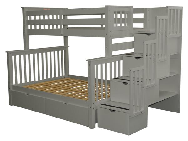 Bunk bed higher than standard height bunk beds JIQBABM