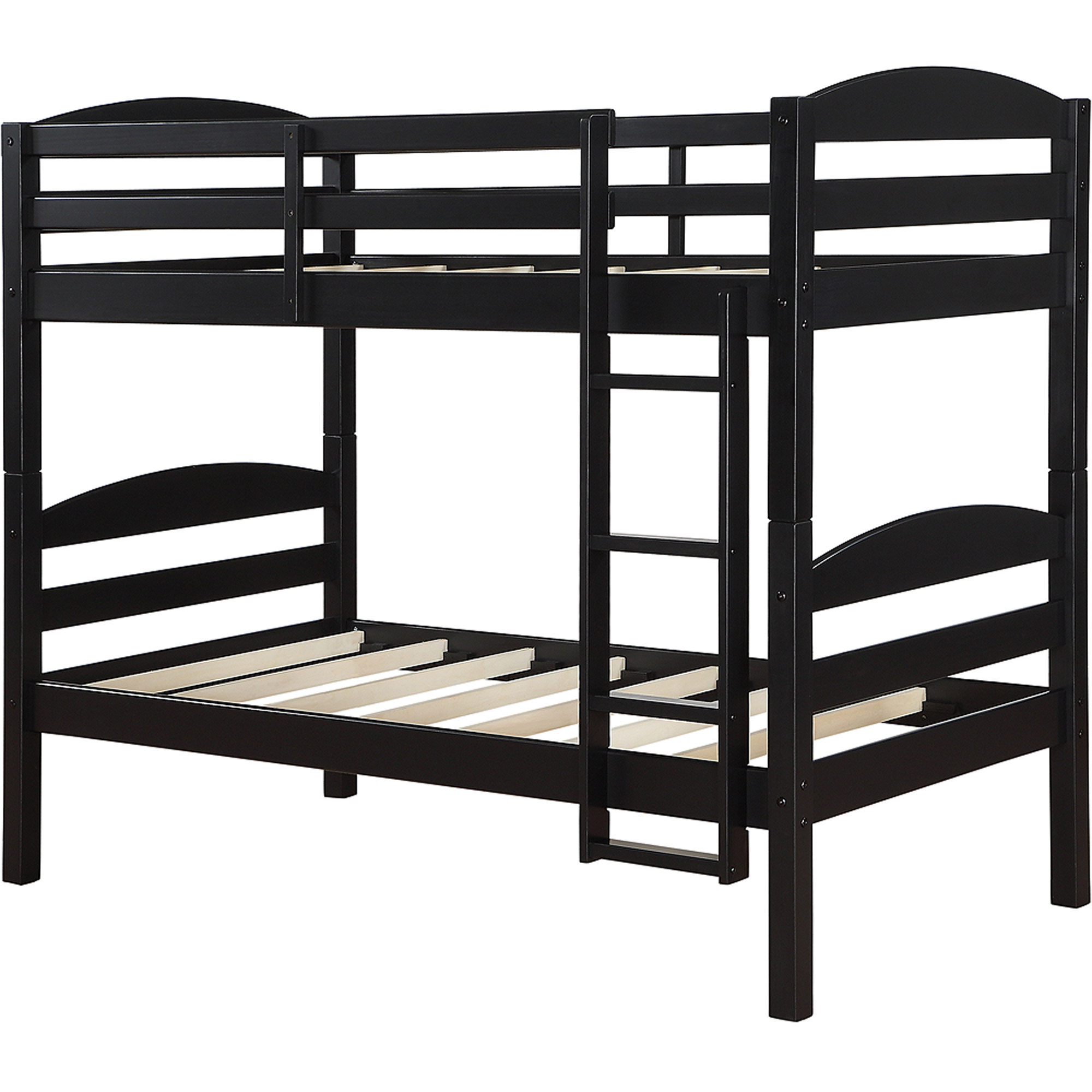 Bunk beds better homes and gardens Leighton Twin over twin wooden bunk beds, multiple KRIYGYC