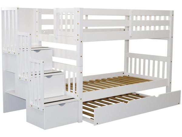 Bunk beds Standard height bunk beds WYEIKGP