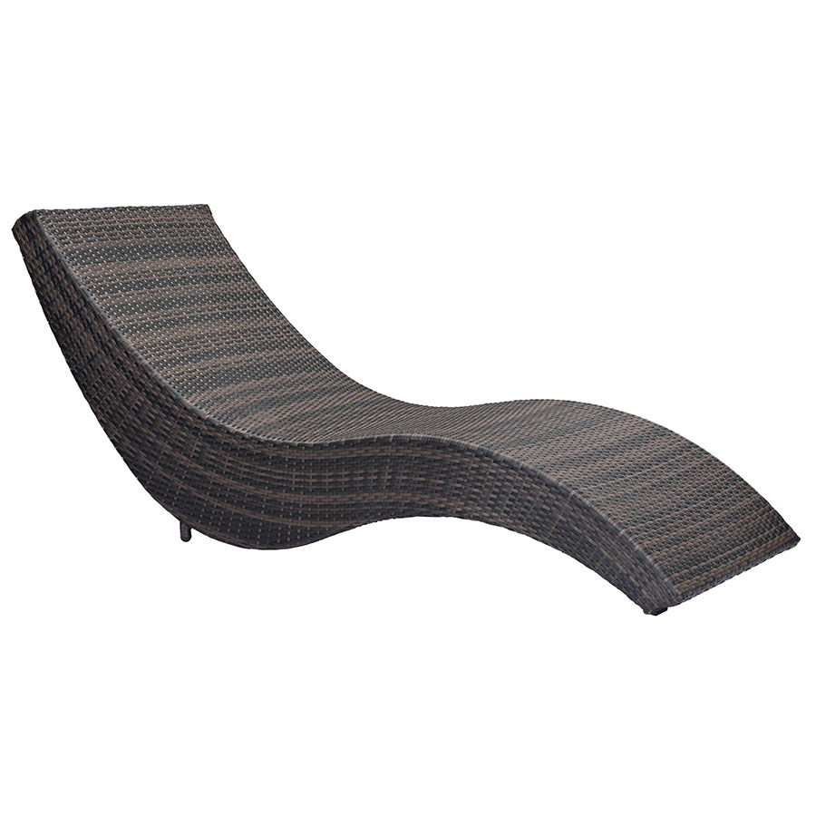 Order request · Hanz synthetic fabric modern outdoor chaise longue AWZYNOG