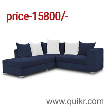 Call / What App- 9718080807) brand new 6 seater sofa set at the lowest price BCBYLWK