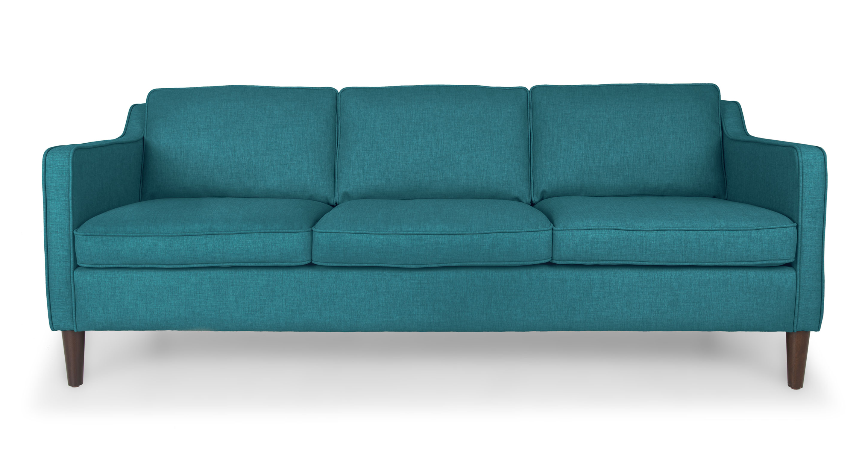 Cherie Ocean Teal Sofa - Sofas - Articles |  modern, mid-century and SYXXUDG
