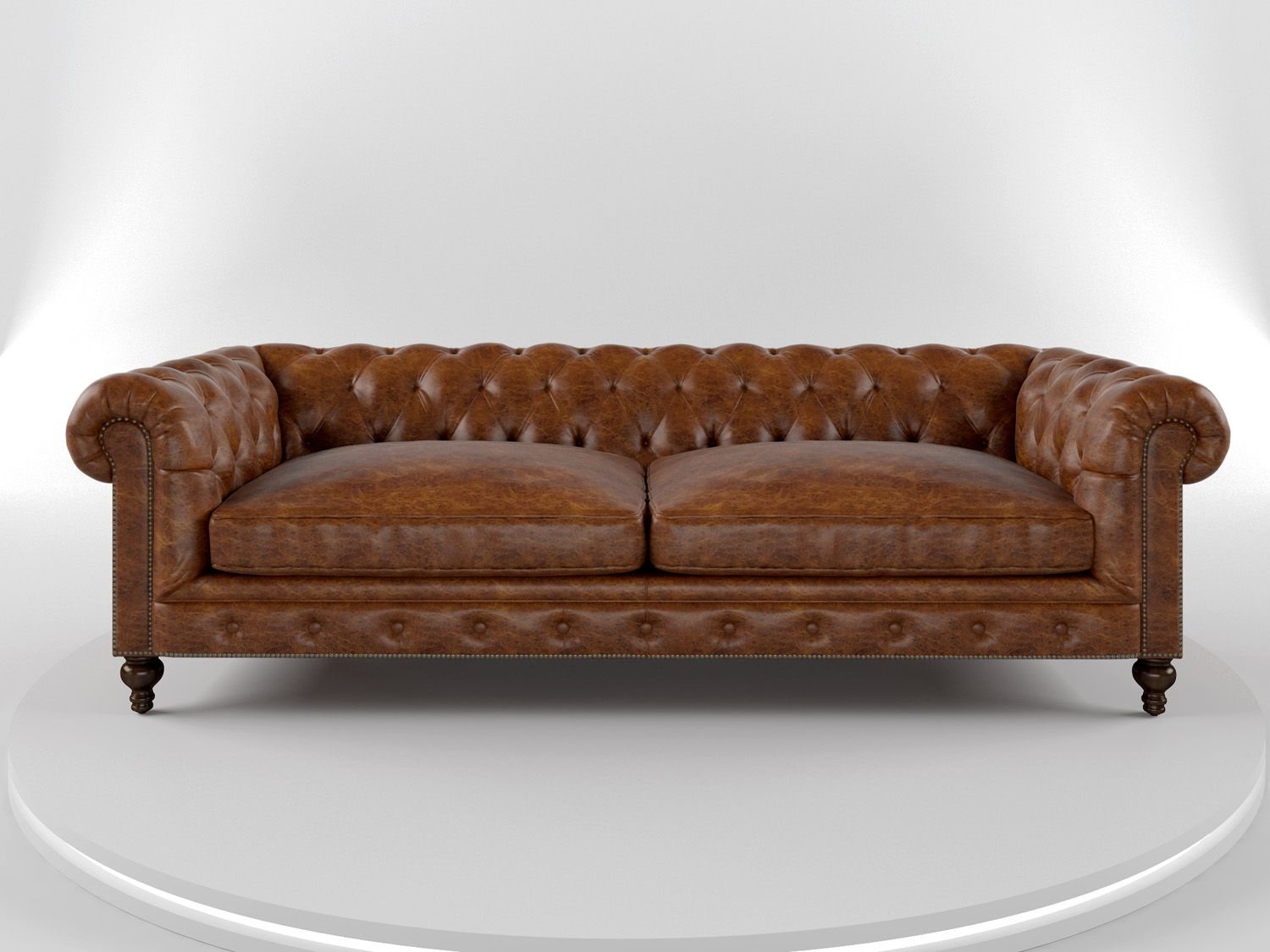 Chesterfield leather sofa classic Chesterfield KTKPPTD