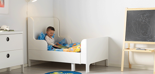 Children's bed Busunge bed is pull-out so that it can be pulled out as your JHWRADA