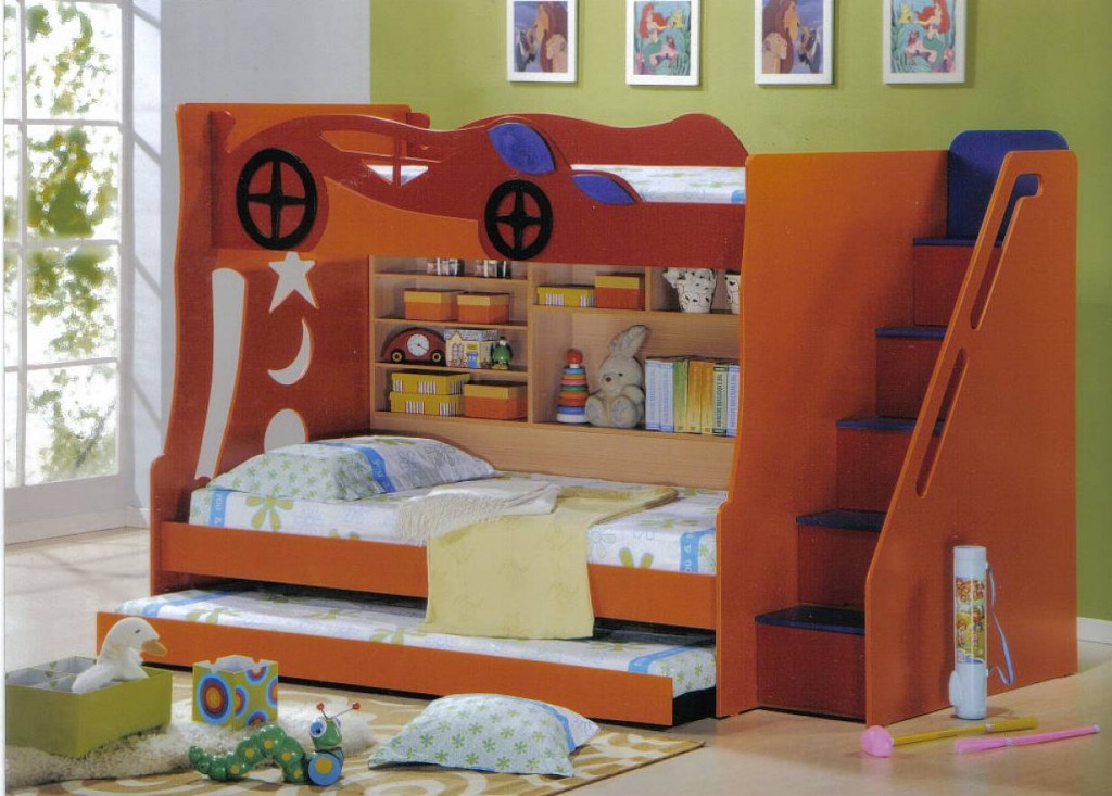Ideas for children's room furniture SMKZBZT