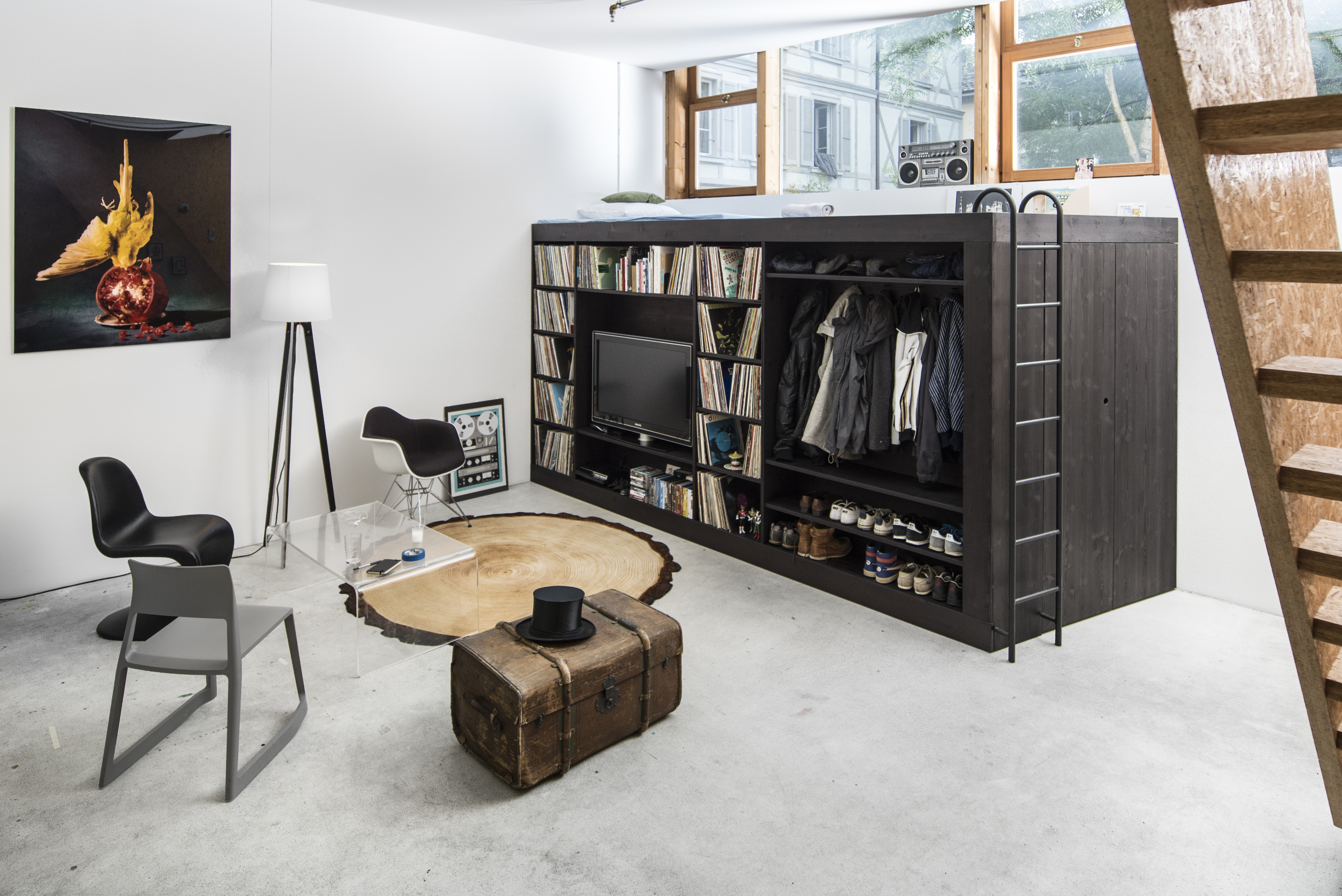 Choose the best furniture for small spaces NBIKQIQ