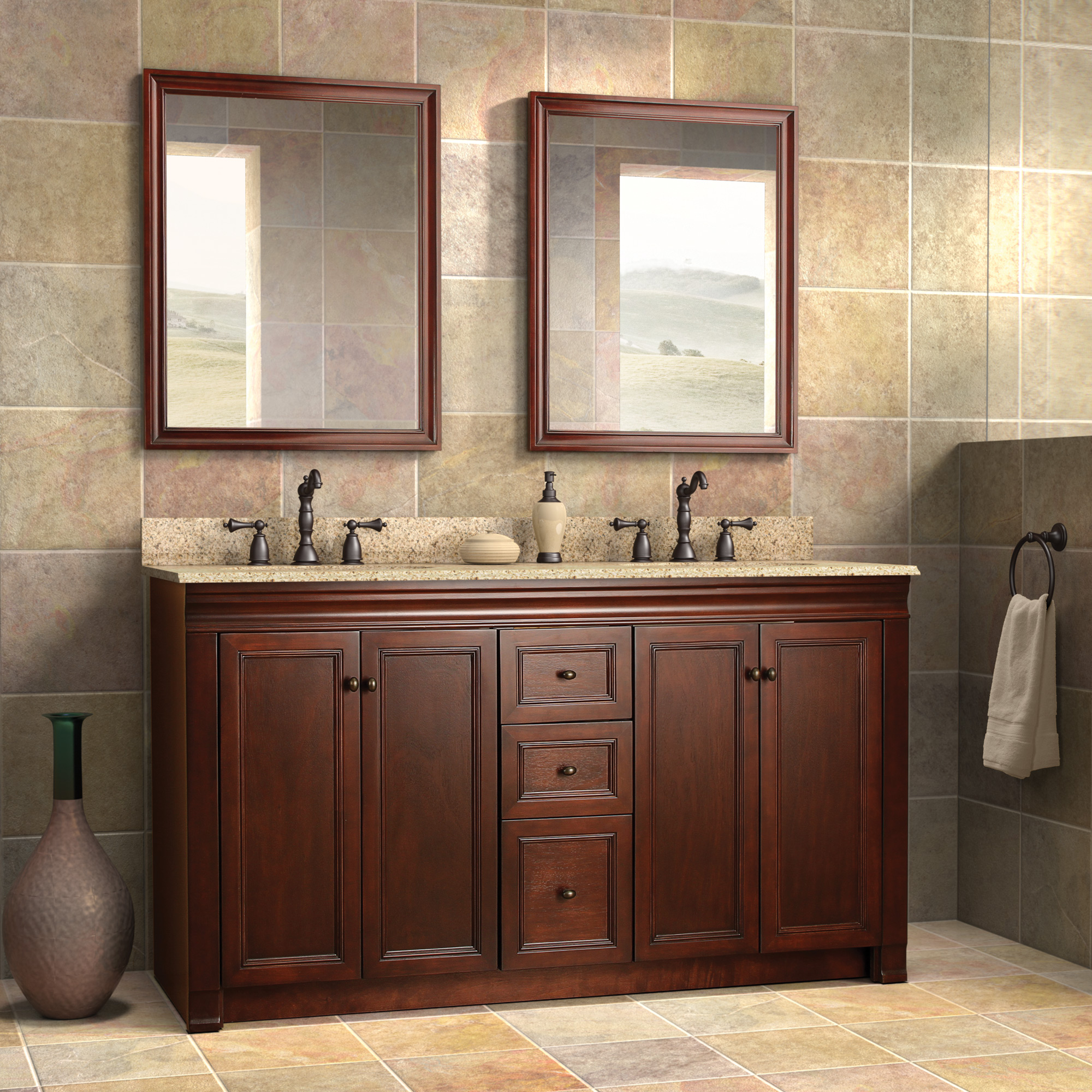 great bathroom bathroom: exquisite best 25 double sink ideas on pinterest bathroom XRTILLT