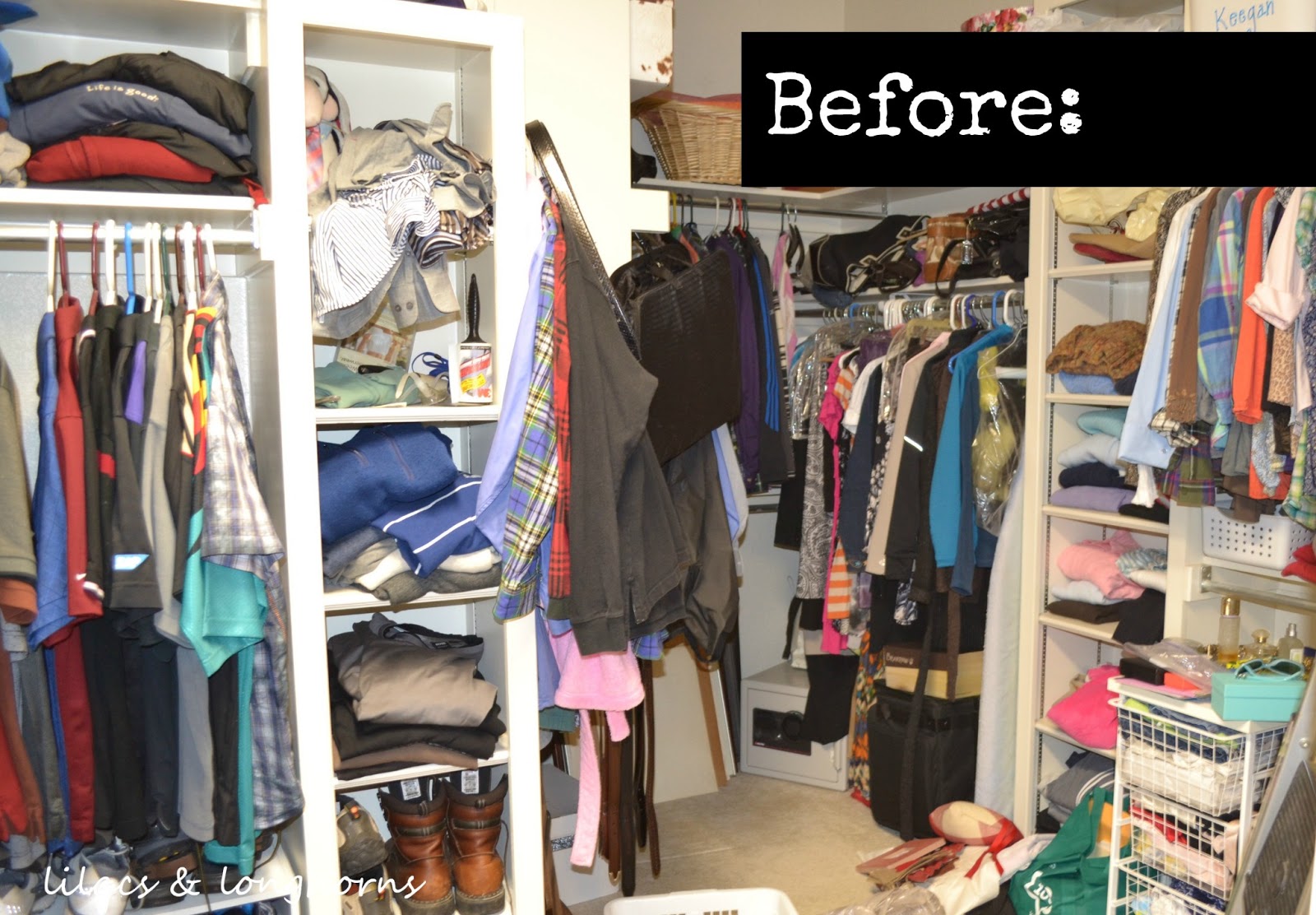 Organize closet, organize my main closet XWBCCHA