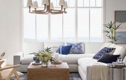 Coastal Living Room Ideas – decordip.com