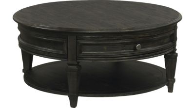 Cocktail tables beckley round cocktail table |  havertys KWLXUQT