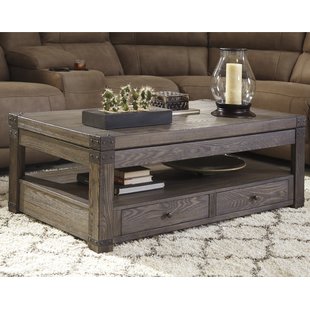 Coffee tables Bryan Coffee table with lifting plate QKZKULB