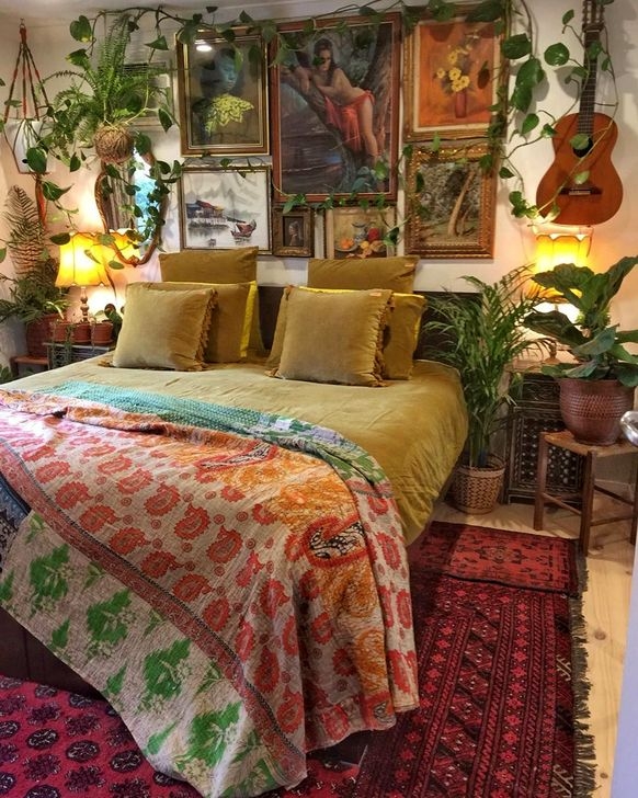 30+ cute, bright and colorful bedroom design ideas - DECORG