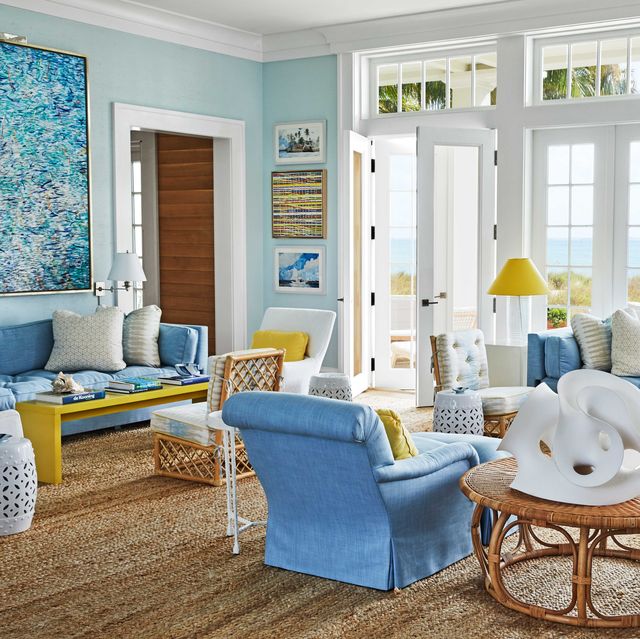 The best 30 living room colors - beautiful wall paint idea