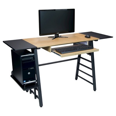 Computer desk - wood - Studio Designs ZSGBVBB