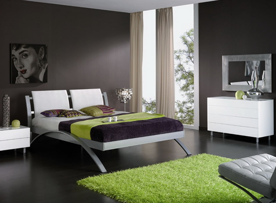 Modern bedroom furniture sets affordable queen size bedroom sets good quality JNOSLJE