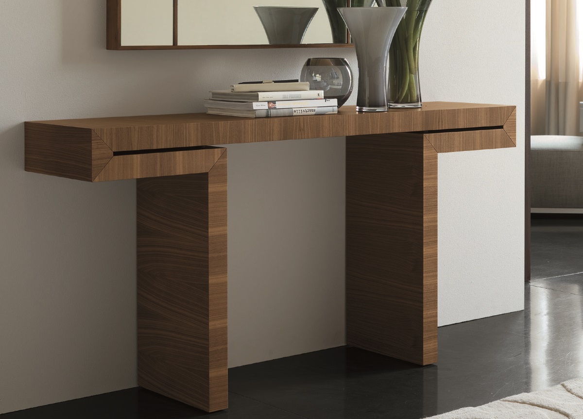 contemporary console table modern wooden console tables HCIKZSZ