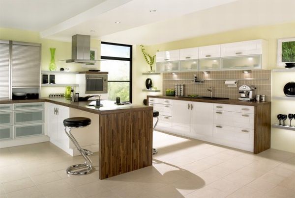 modern kitchen design kitchen design ... IUXGNIL