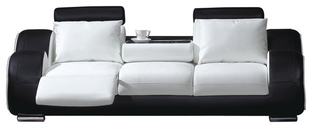 contemporary sofas stellar modern recliner leather sofa CNRTLDI