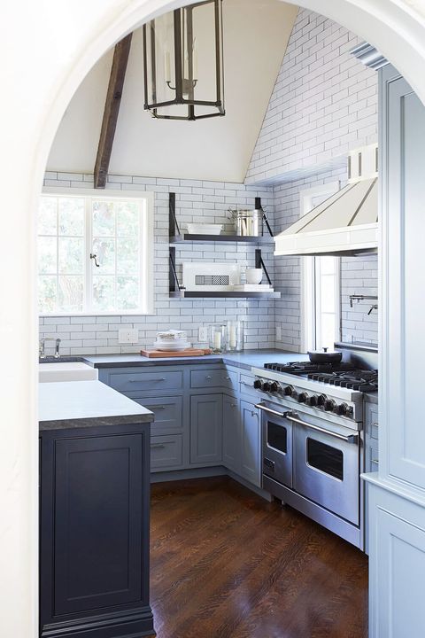 55 Best Kitchen Backsplash Ideas - Tile Designs For The Kitchen ...