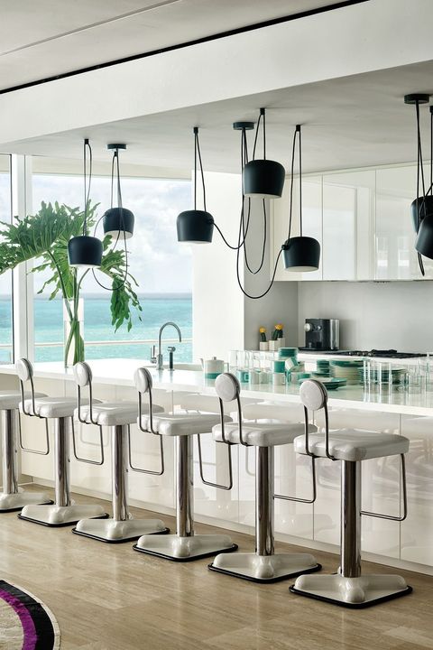 60 wonderful kitchen lighting ideas - modern light