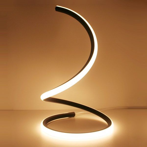 cool lamps 50 uniquely cool bedside lamps that give your associated NGGOYJK ambience