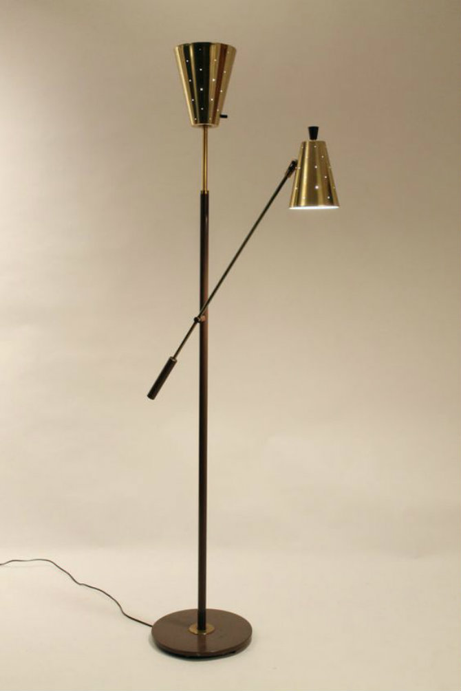 cool modern floor lamps cool modern mid century floor lamps for your living room JXTPGRR