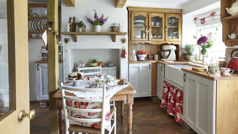 Country kitchens: 16 inspiring ideas for your room |  Real home